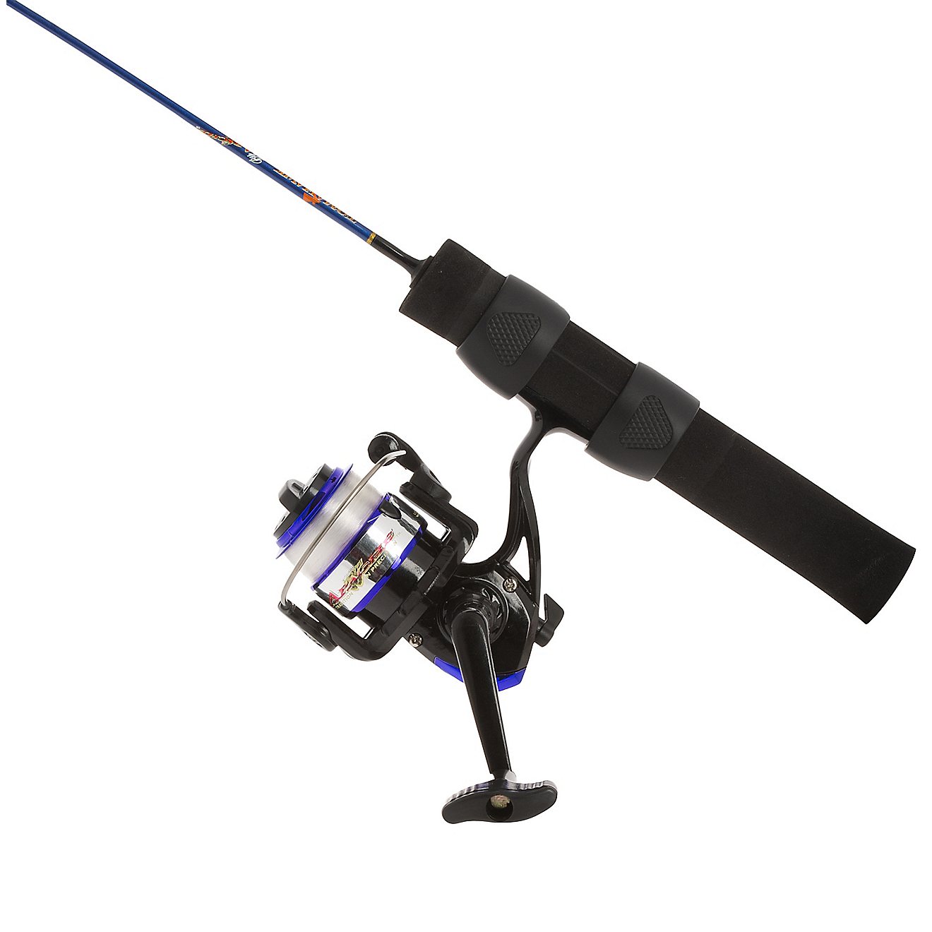 Apache Mini 2' UL Freshwater Spinning Rod and Reel Combo                                                                         - view number 1