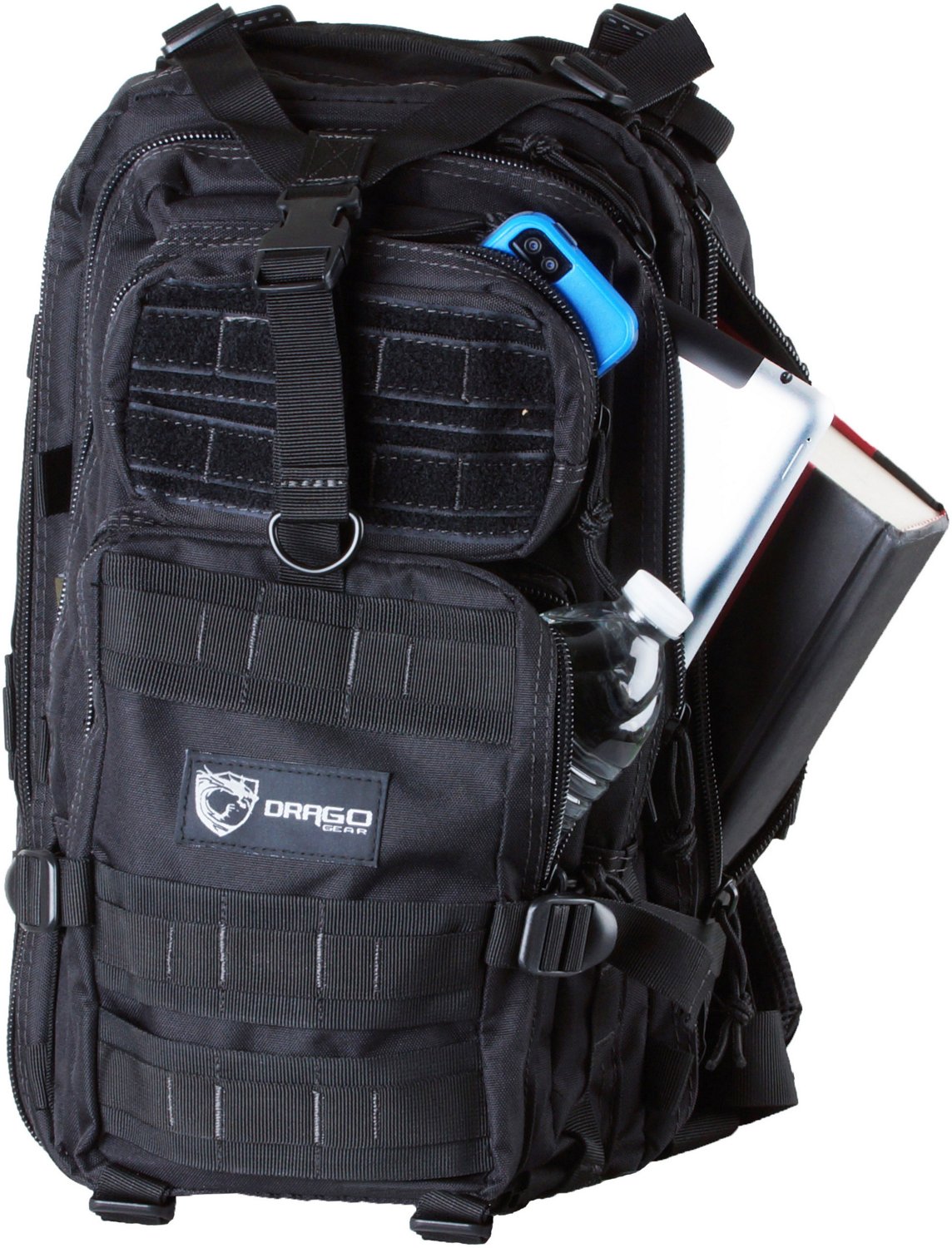 Drago Gear Tracker Backpack Academy