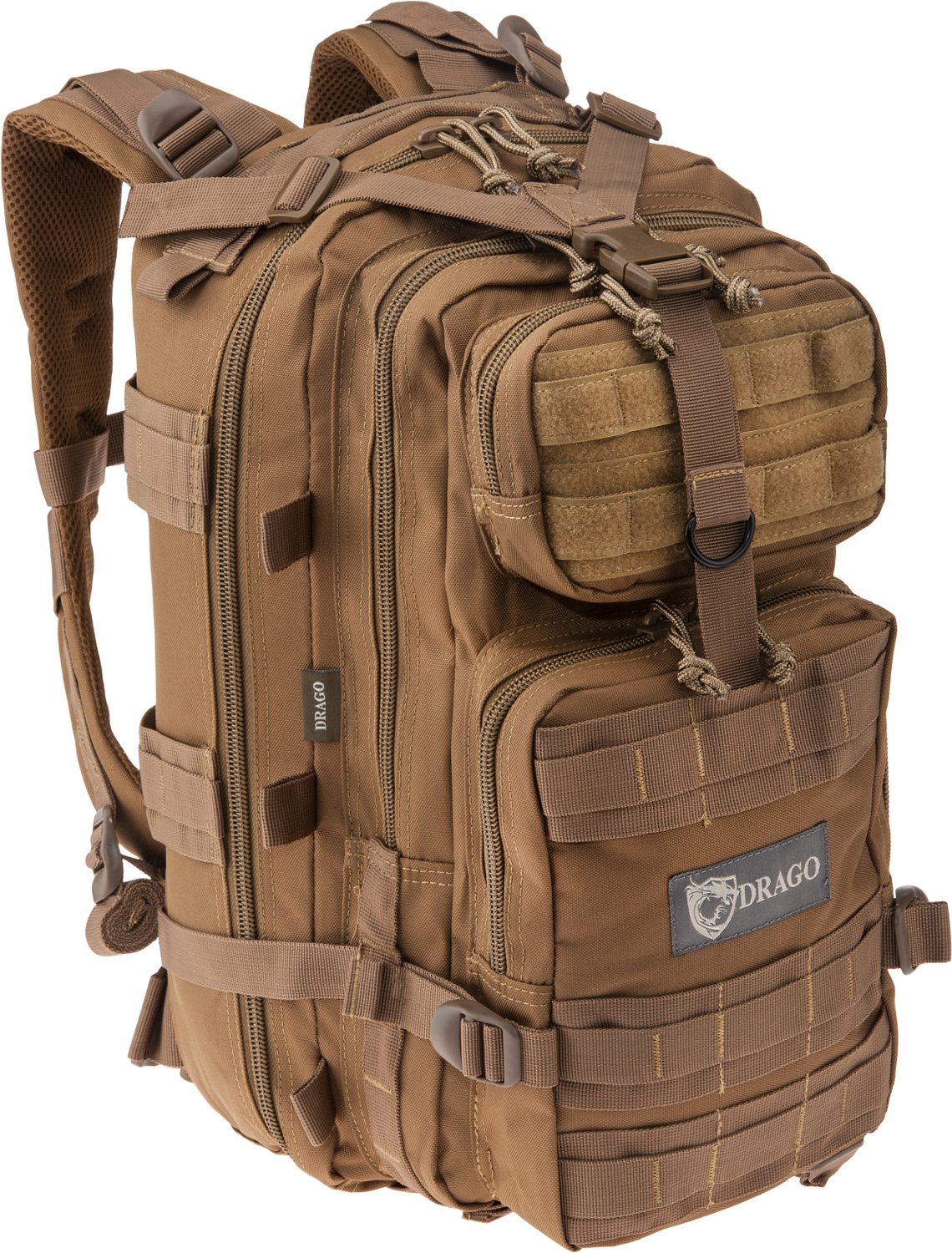 Drago Gear Tracker Backpack Academy