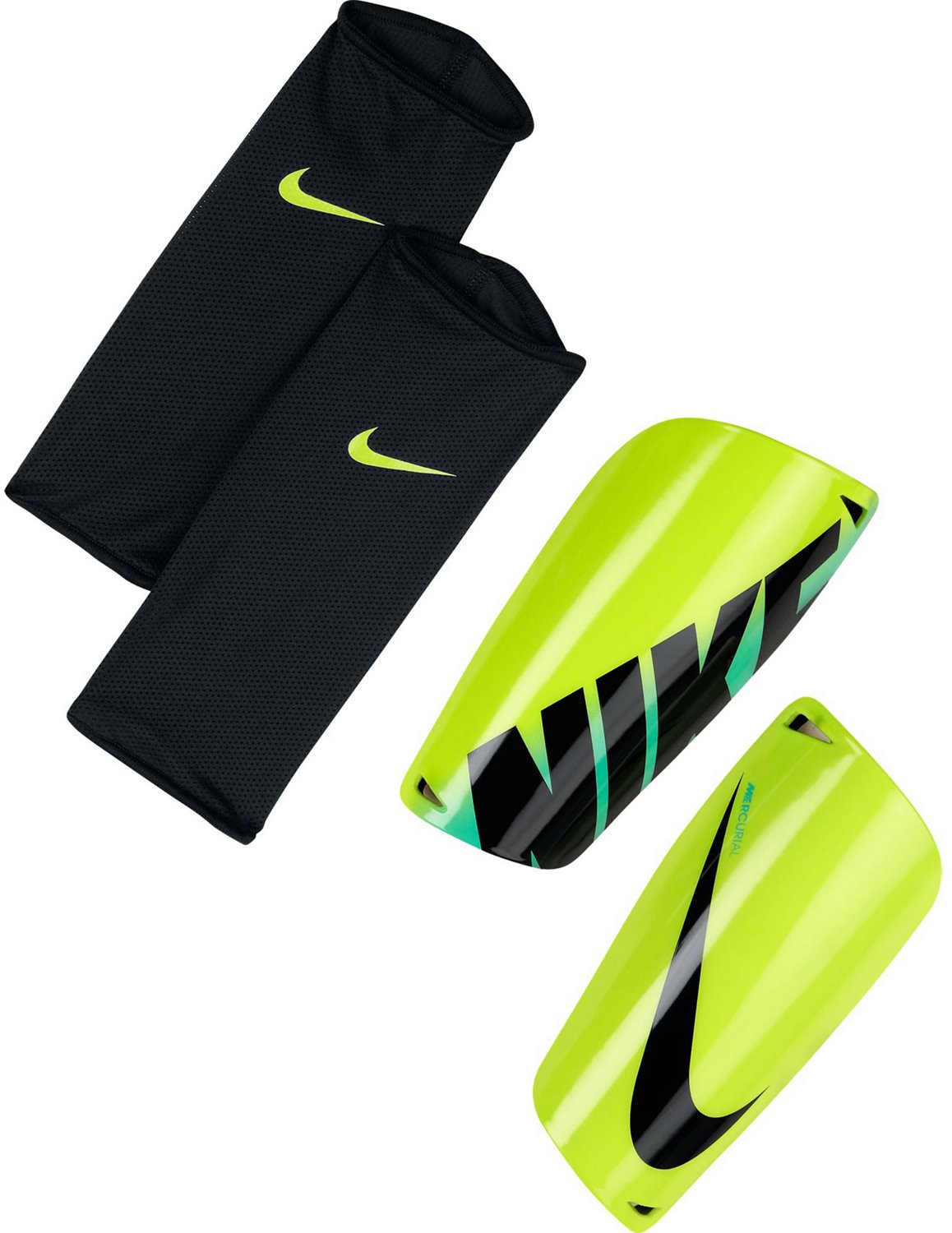nike mercurial shin guards youth