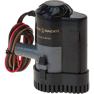 Marine Raider 800 Gph Automatic Bilge Pump                                                                                      