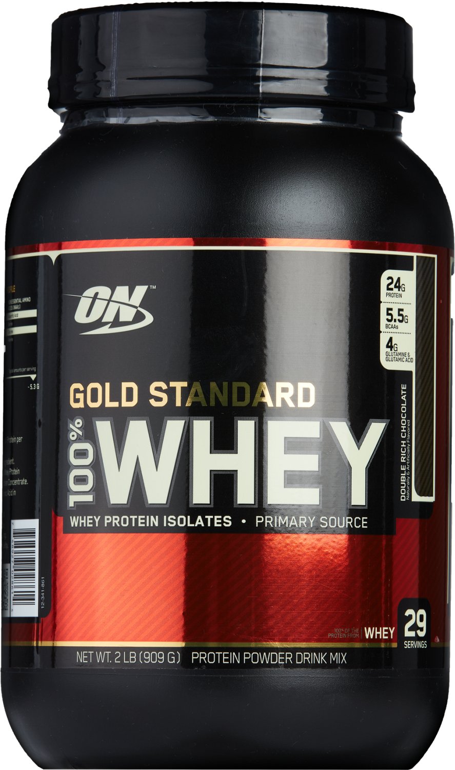 Optimum Nutrition Gold Standard 100 Whey Powder Academy