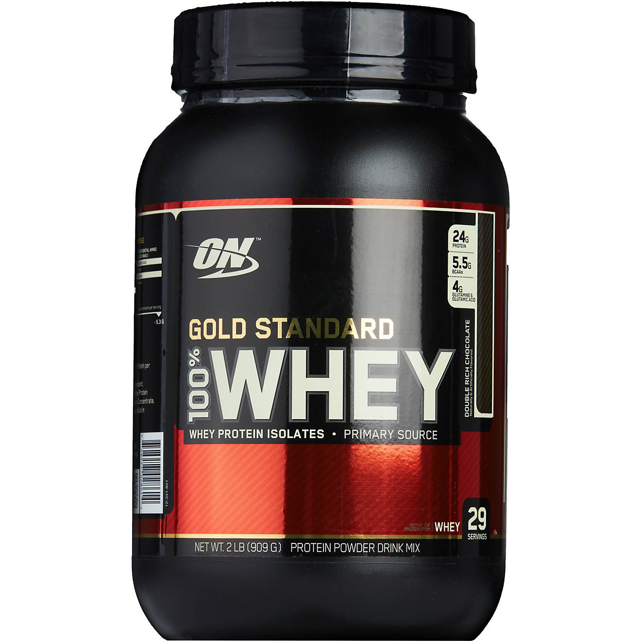 Optimum Nutrition Gold Standard 100% Whey Powder                                                                                 - view number 1