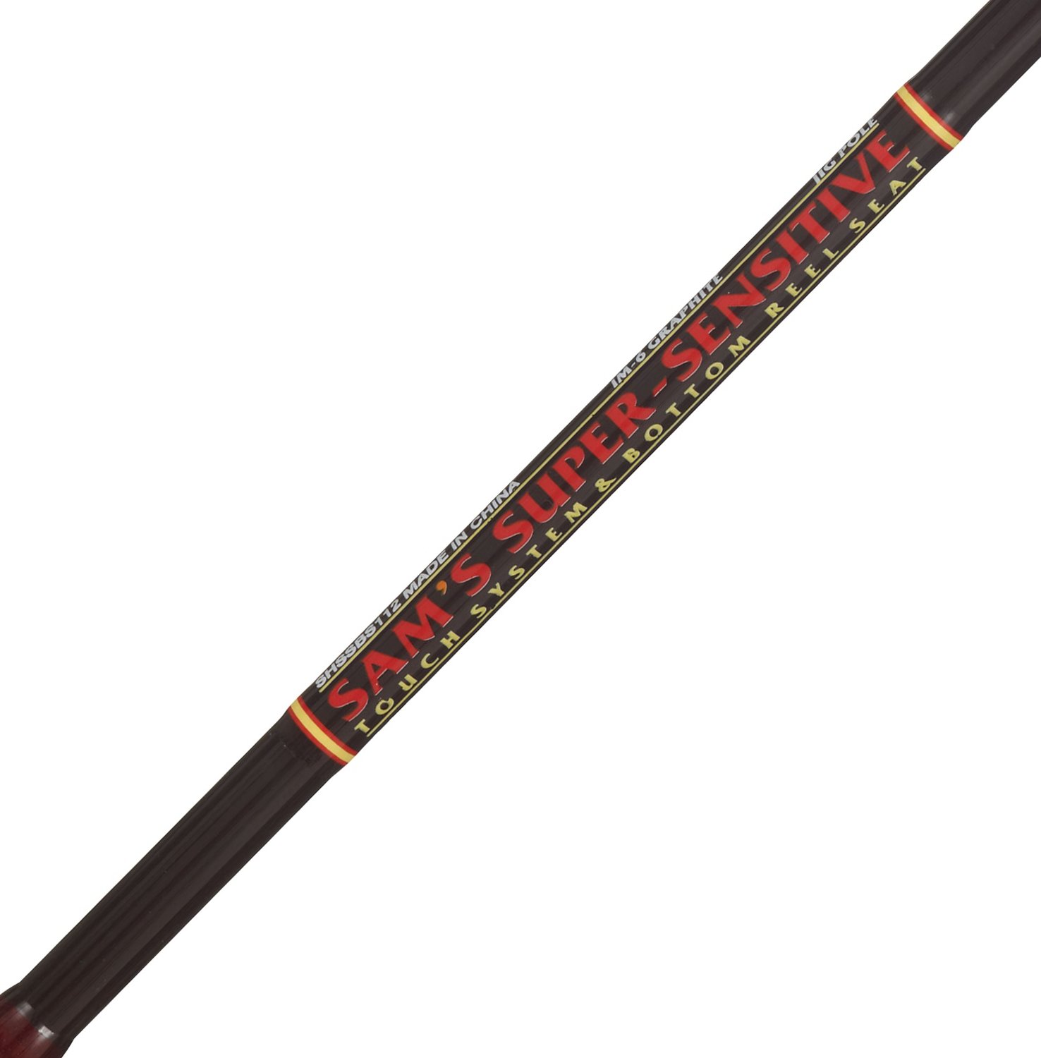 crappie jig rod
