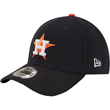 New Era Men's Houston Astros 39THIRTY Team Classic Cap