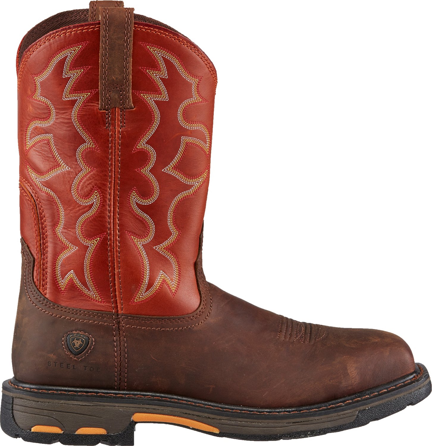 ariat work boots academy