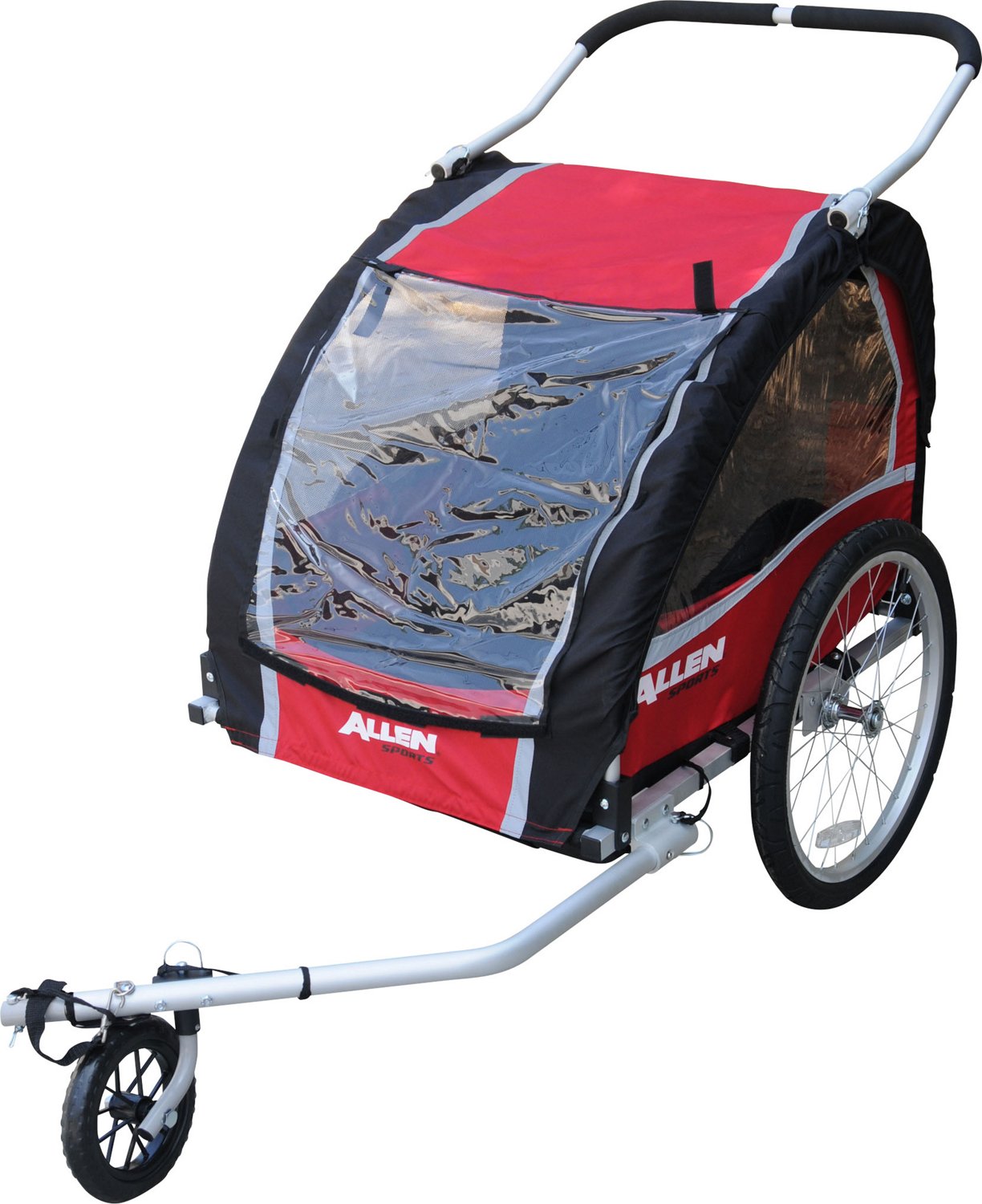 smooth sailer bike trailer