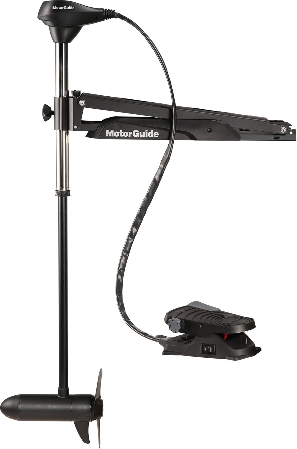Motorguide X3 55 Fw Bow Mount Trolling Motor Academy