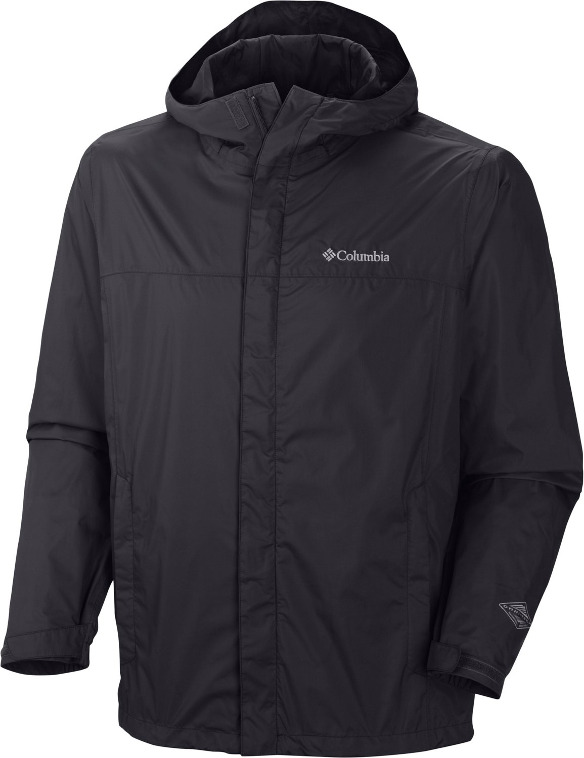 academy columbia rain jacket