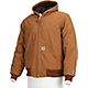 Carhartt Men's Duck Active Quilted Flannel Lined Jacket                                                                          - view number 1 image