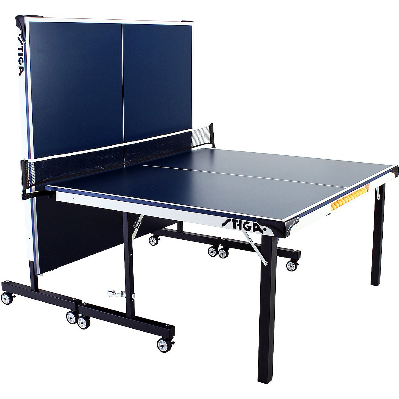 Stiga® Tournament Series STS285 Table Tennis Table                                                                              - view number 2