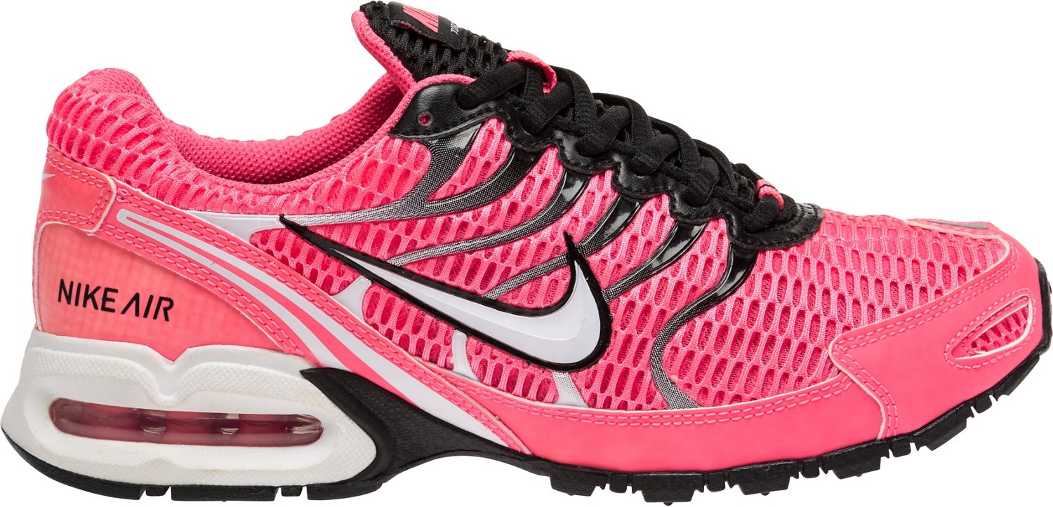 nike air max torch 4 black and pink