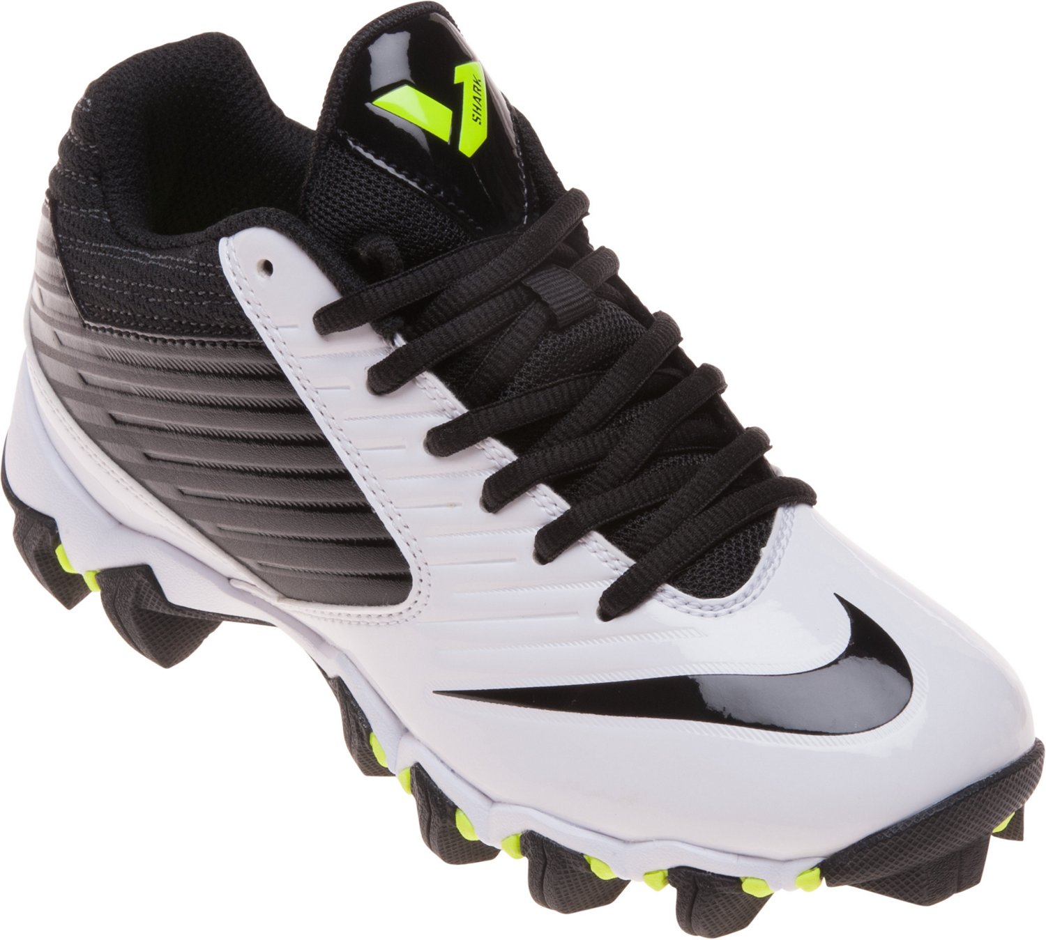 nike vapor shark football cleats