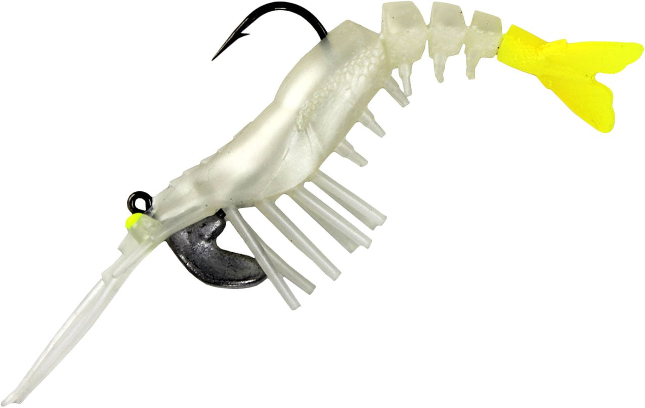 Egret Baits Vudu Shrimp Baits 2Pack Academy