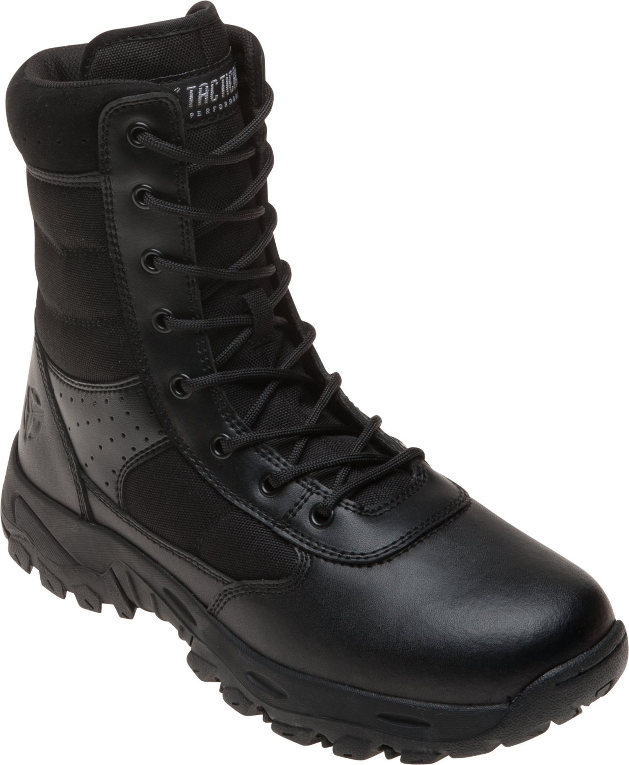 Tactical Performance Men's Raid 8" Tactical Boots Academy