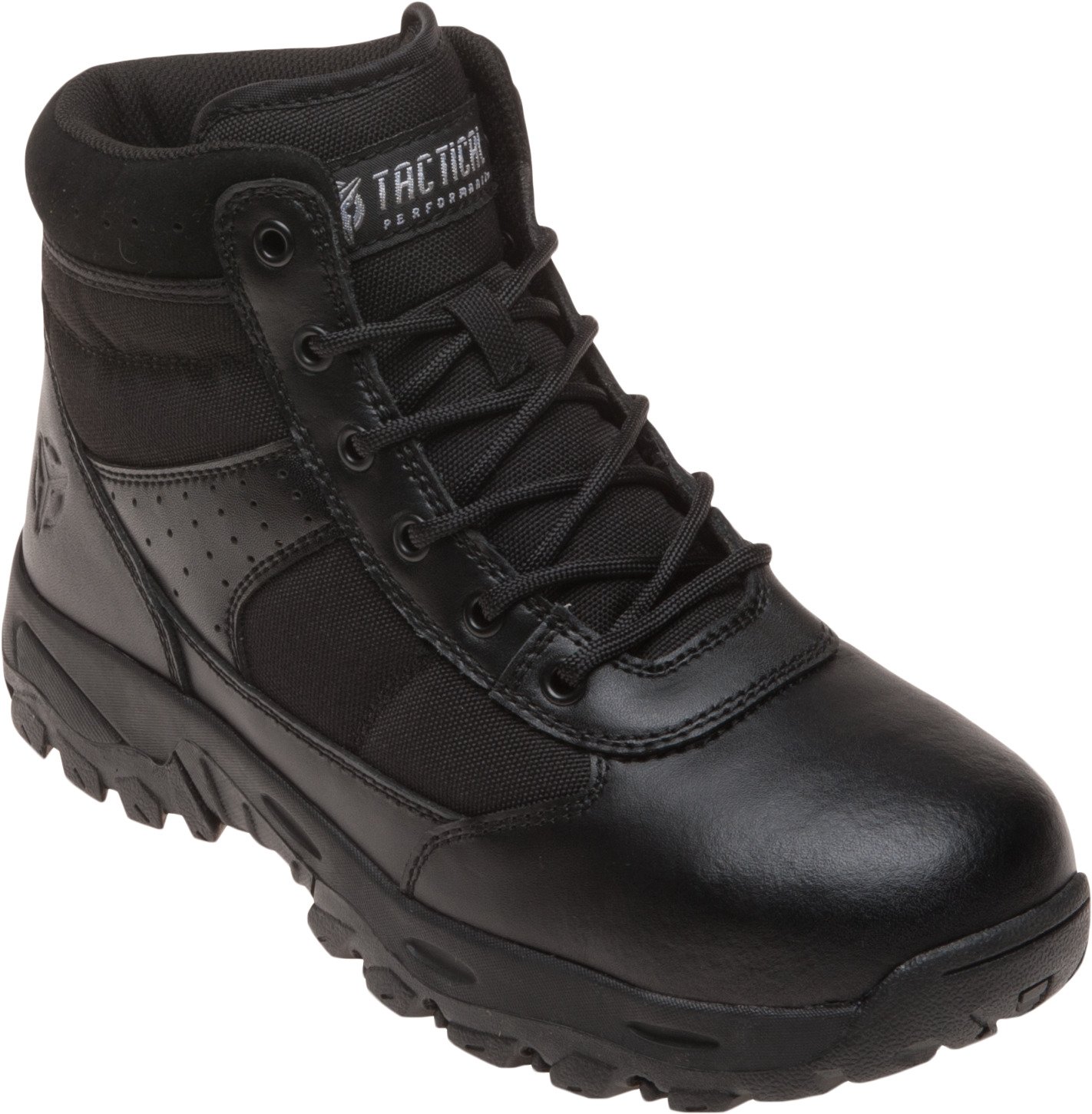 waterproof steel toe tactical boots