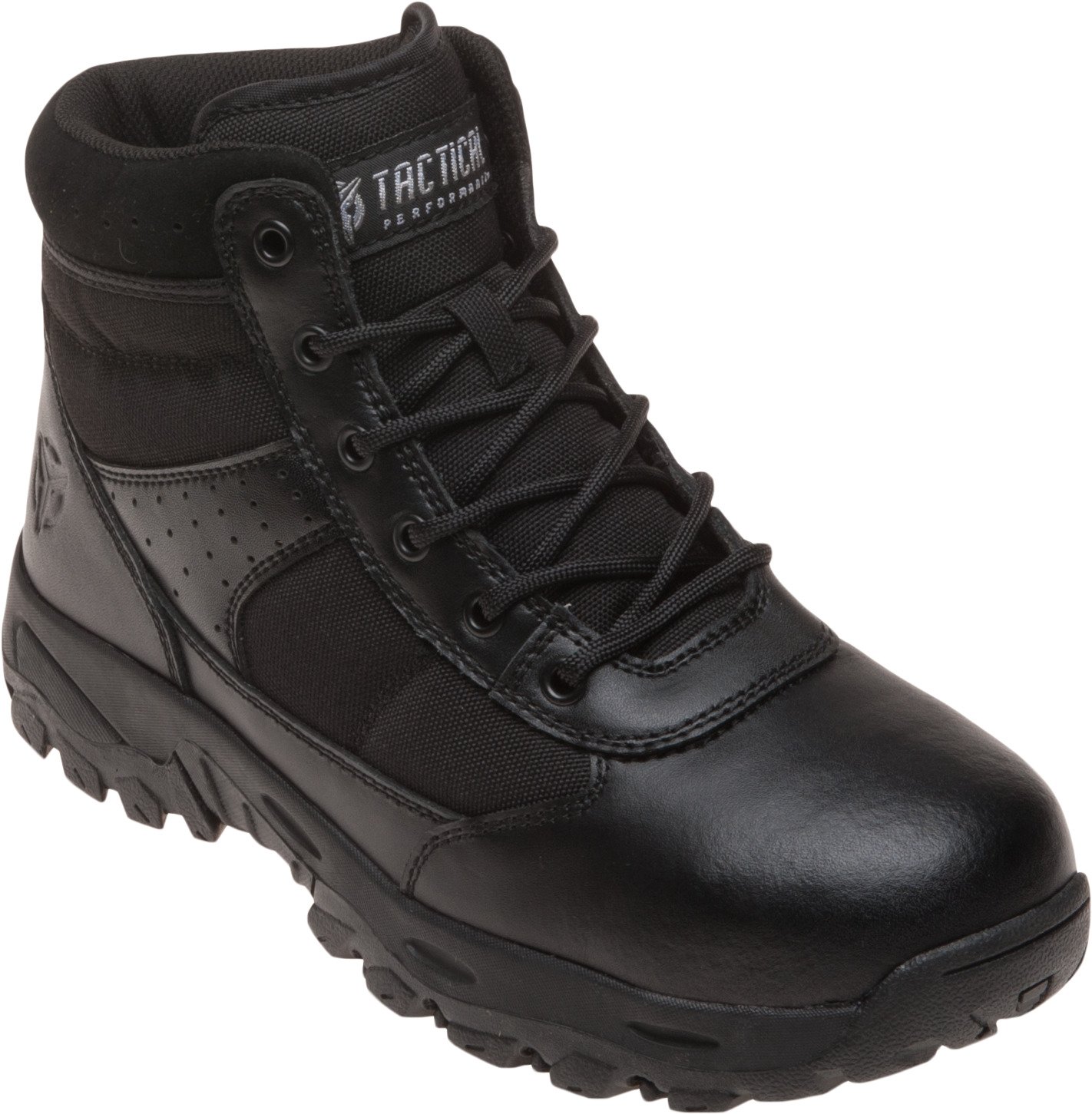 Tactical Performance Men's Raid 5 in Steel Toe Tactical Boots | Academy