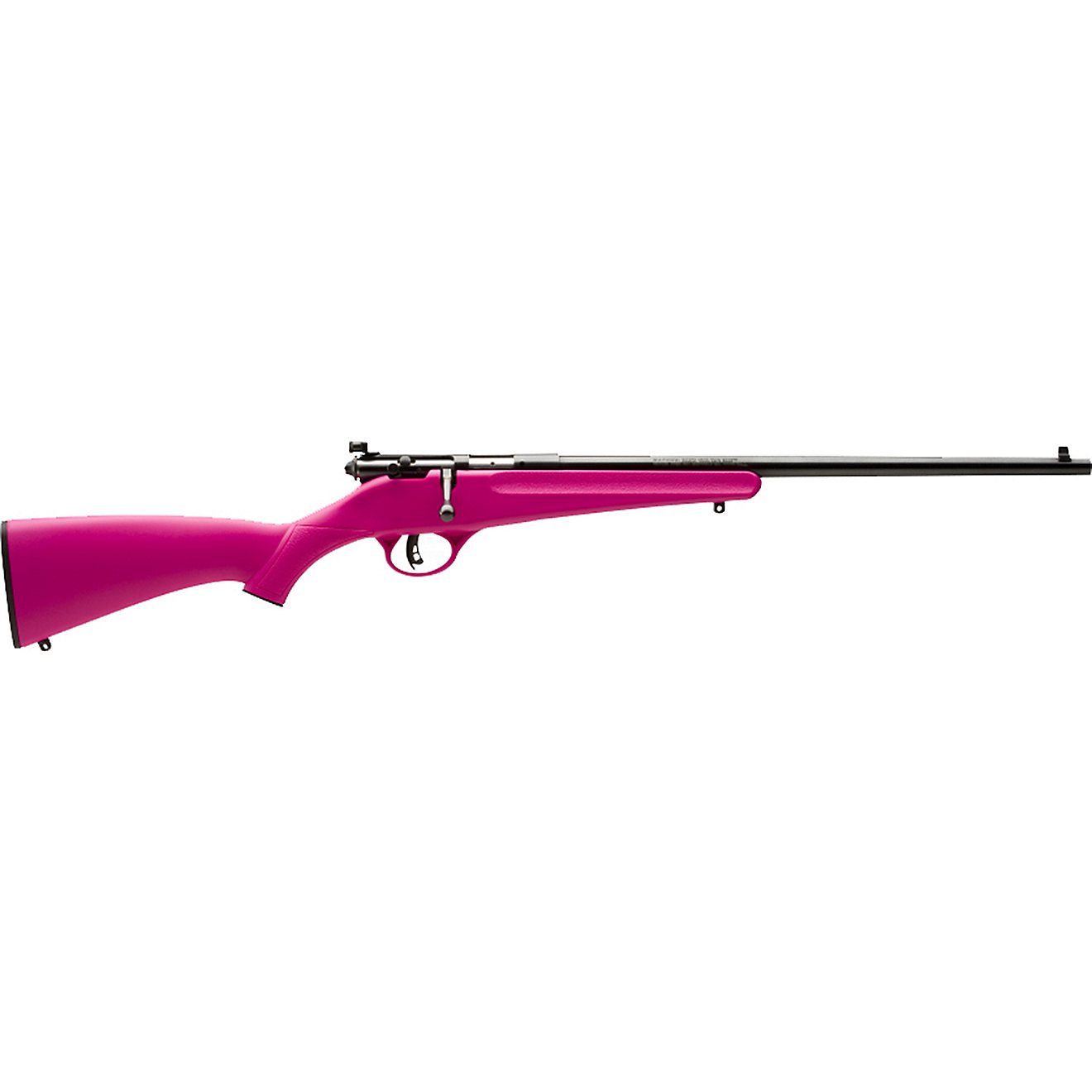 Savage Youth Rascal .22 LR Bolt-Action Rifle                                                                                     - view number 1