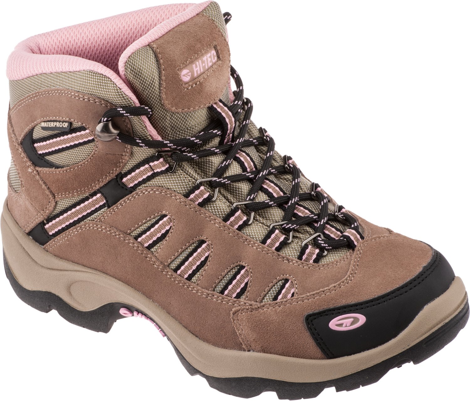 hi tec bandera mid hiking boots