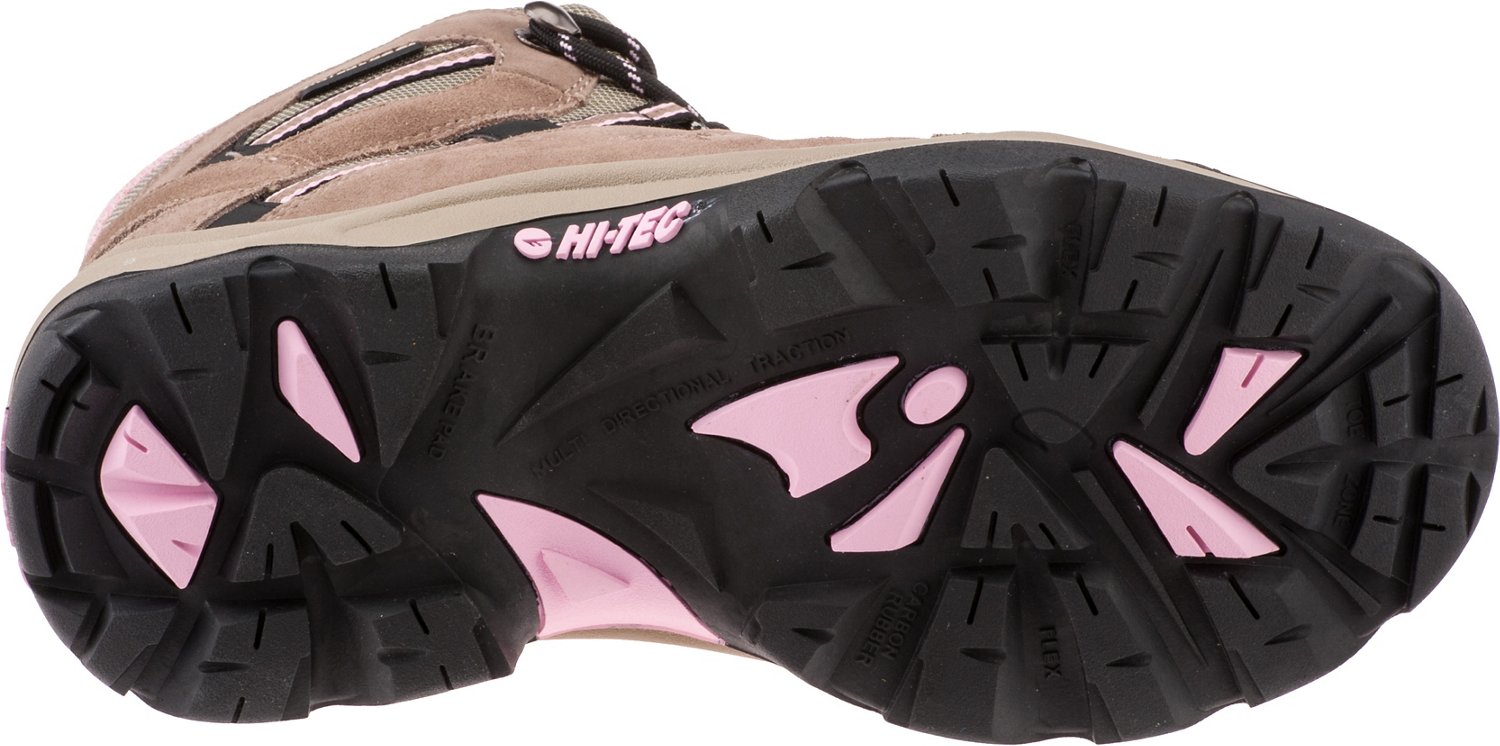 hi tec bandera mid hiking boots