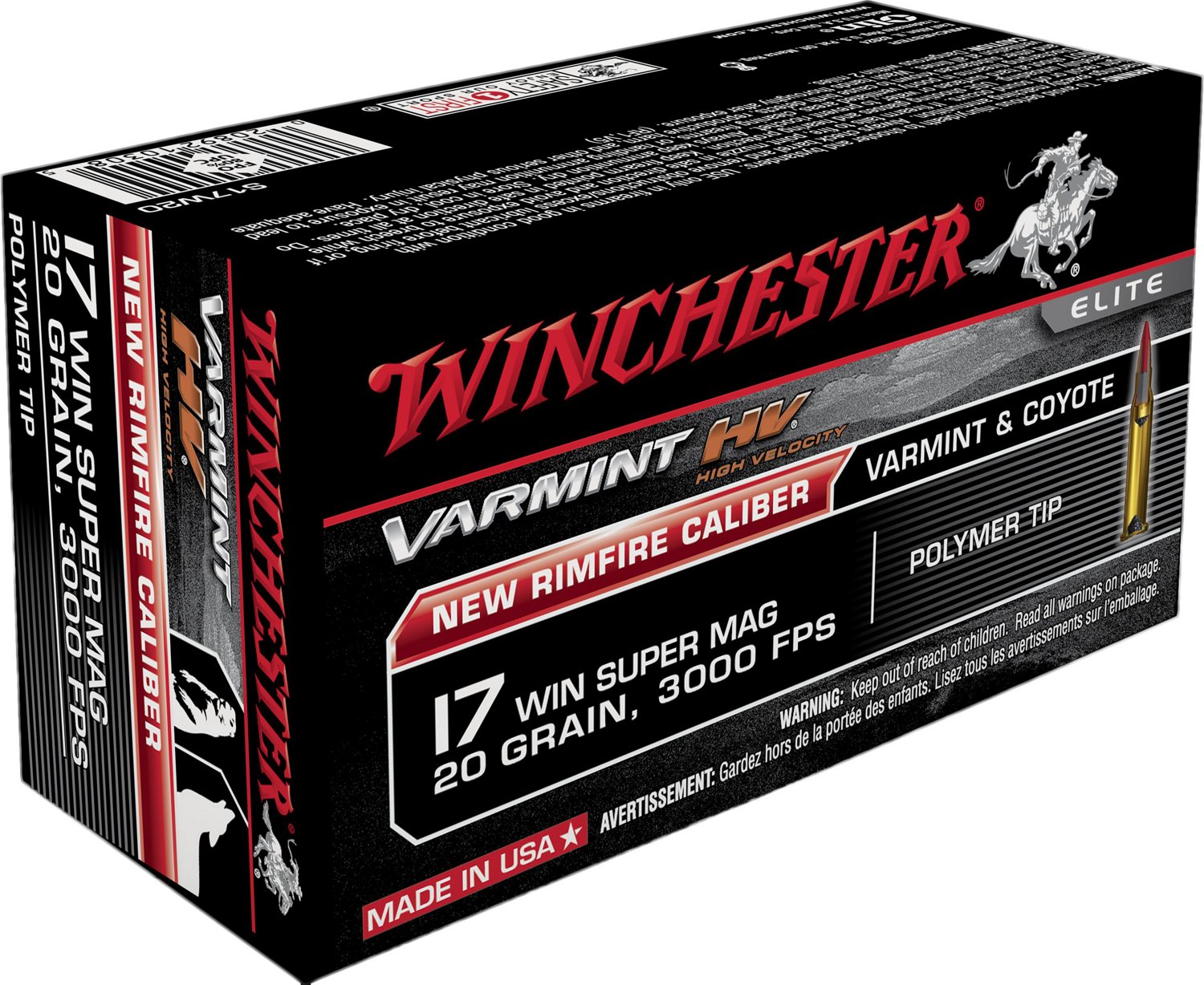 17 wsm rifle winchester rifle