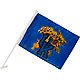 Tag Express University of Kentucky Mascot Car Flag                                                                               - view number 1 image