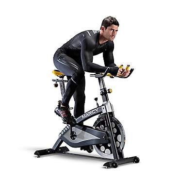 Marcy Belt-Driven Club Revolution Cycle Exercise Bike                                                                           
