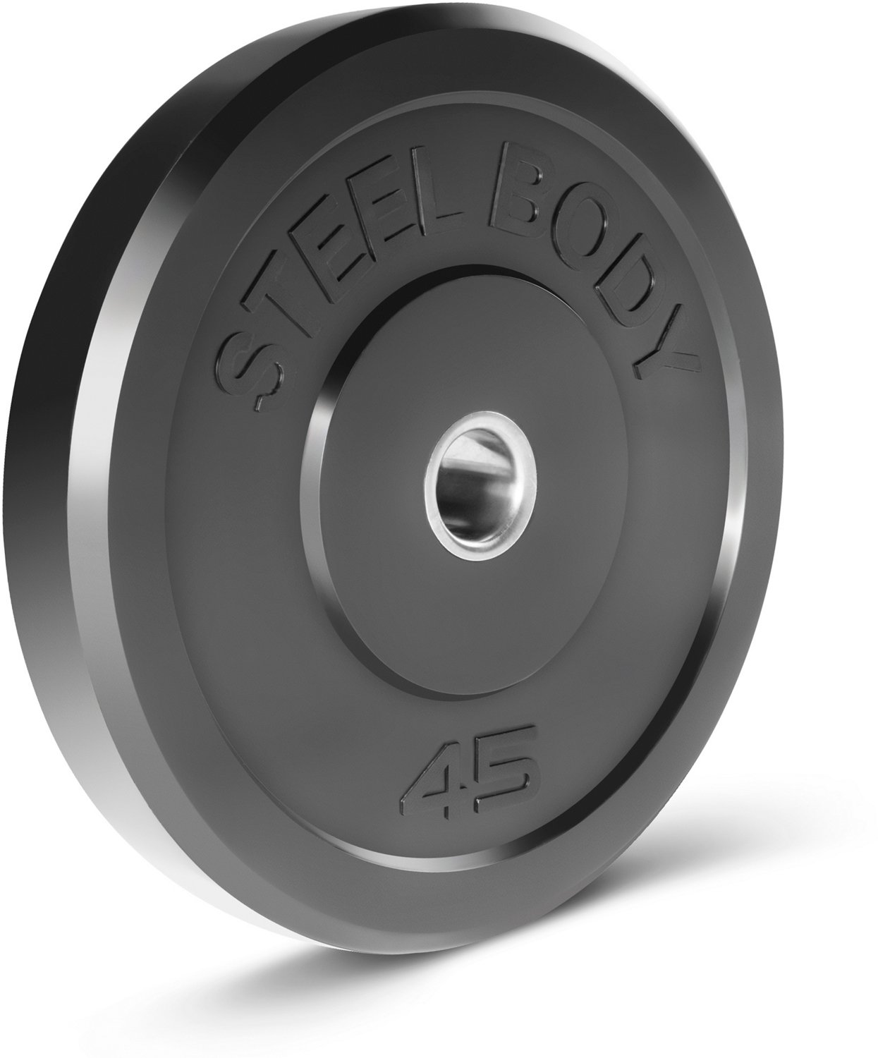 ethos 45 lb bumper plate