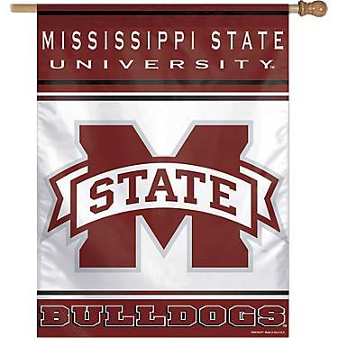 WinCraft Mississippi State University Vertical Flag                                                                             