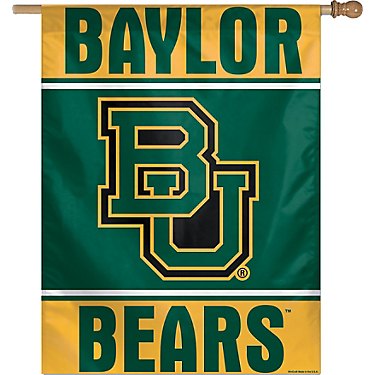 WinCraft Baylor University Vertical Flag