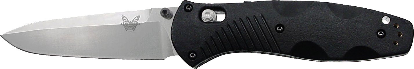 Benchmade 580 Barrage Folding Knife Academy