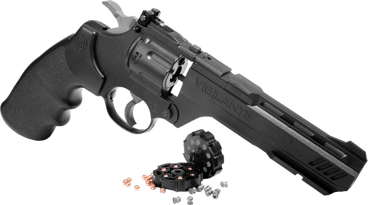 Crosman Vigilante 177 Pellet And Bb Air Pistol Academy