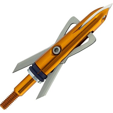 RAGE Crossbow X Broadheads 3-Pack