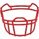 Schutt Kids' VROPO-DW Football Face Guard                                                                                        - view number 1 image