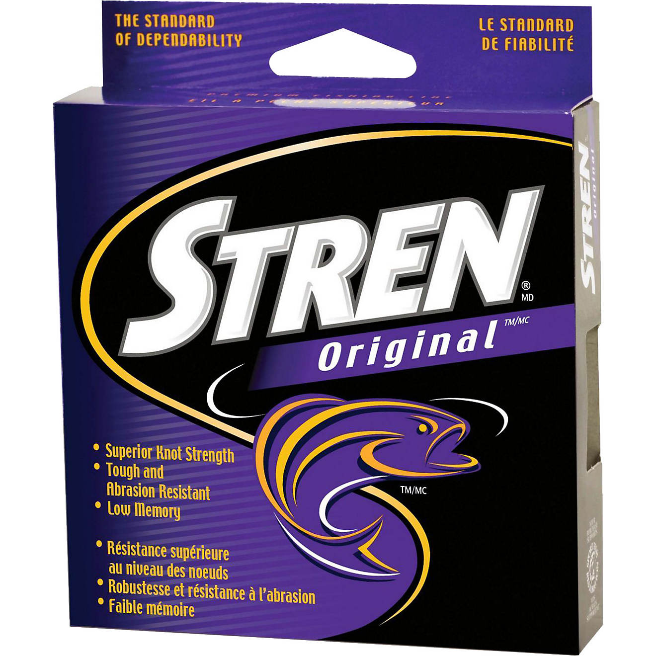 Stren® Original™ 12 lb. - 330 yards Monofilament Fishing Line                                                                 - view number 1