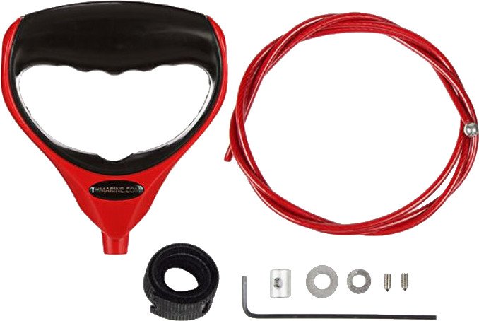 T-H Marine G-Force Trolling Motor Replacement Handle and Cable                                                                  