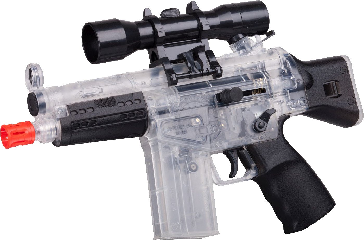 Crosman Dual-Power Mini Airsoft Rifle | Academy