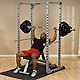 Body-Solid Powerline PPR200X Power Rack                                                                                          - view number 2 image