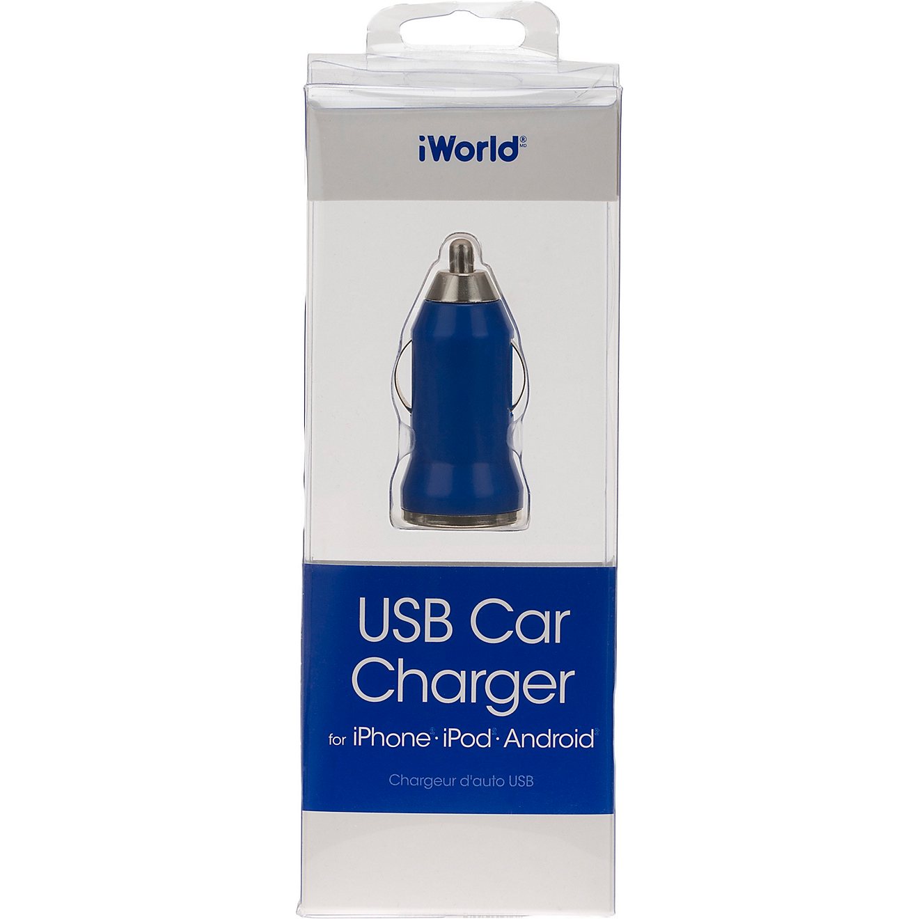 iWorld™ Car Charger                                                                                                            - view number 2