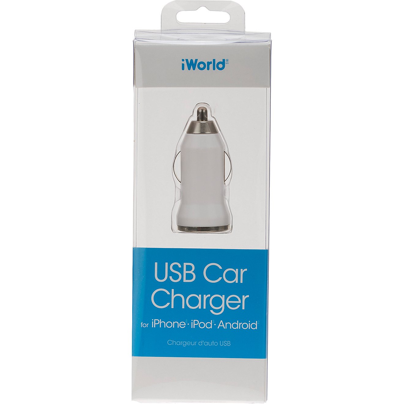 iWorld™ Car Charger                                                                                                            - view number 3
