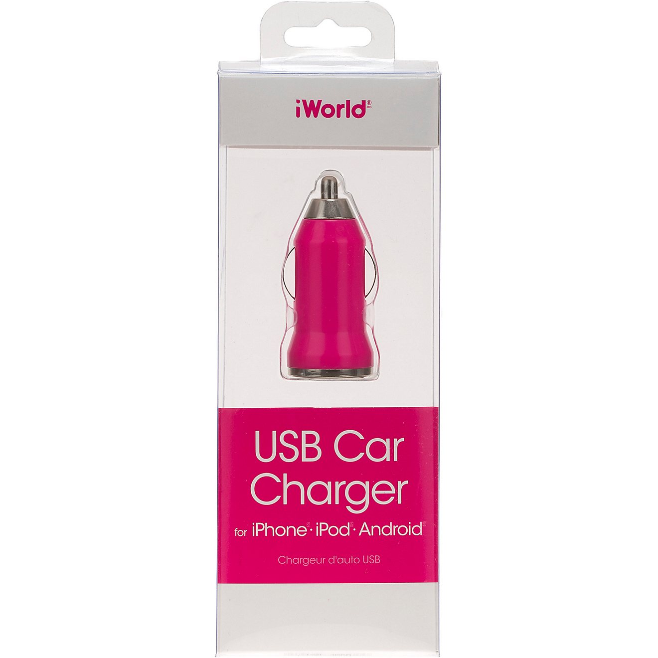 iWorld™ Car Charger                                                                                                            - view number 4