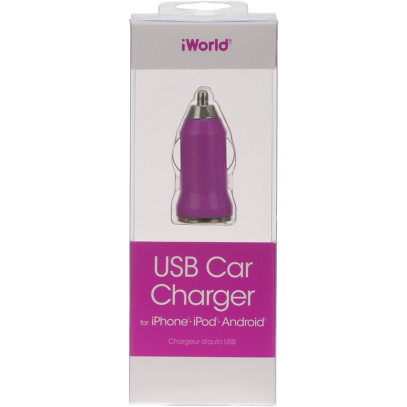 iWorld™ Car Charger                                                                                                            - view number 5