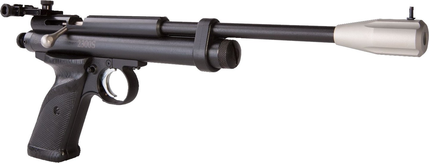 Crosman 2300S Air Pistol Academy