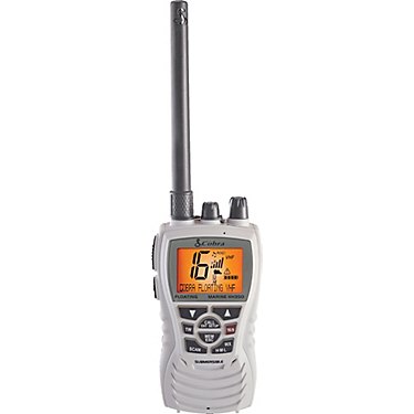 Cobra MR HH350W FLT Floating VHF Marine Radio