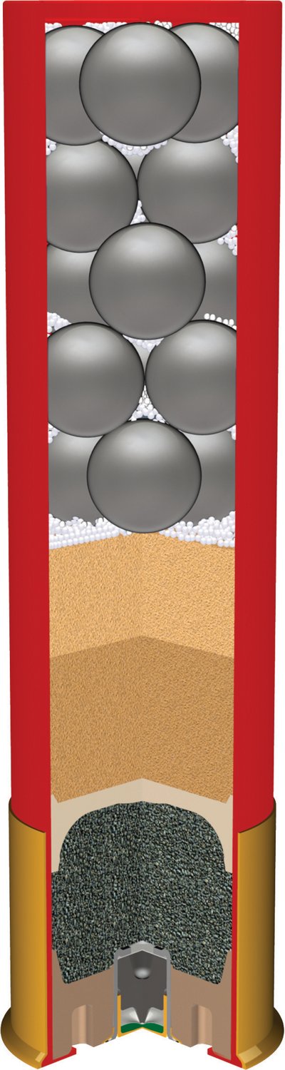 Winchester SuperX Buckshot Load 12 Gauge Shotshells Academy