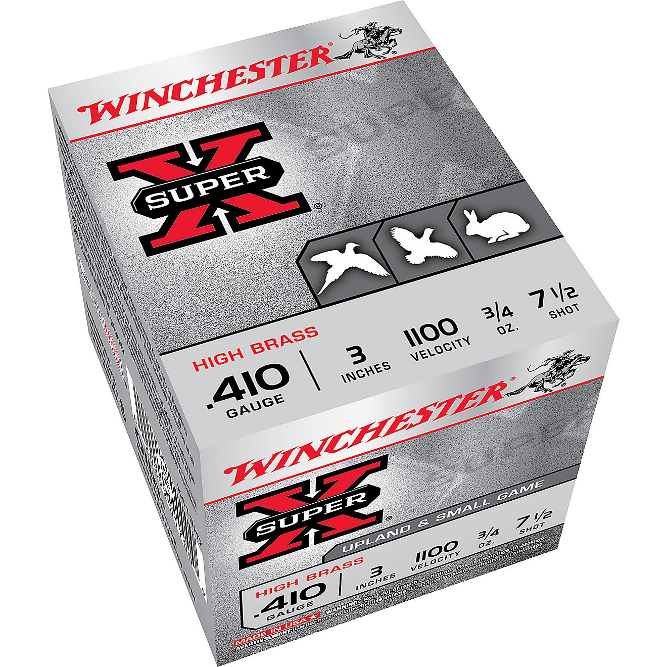 Winchester Super-X Game Load HS .410 Shotshells                                                                                  - view number 2