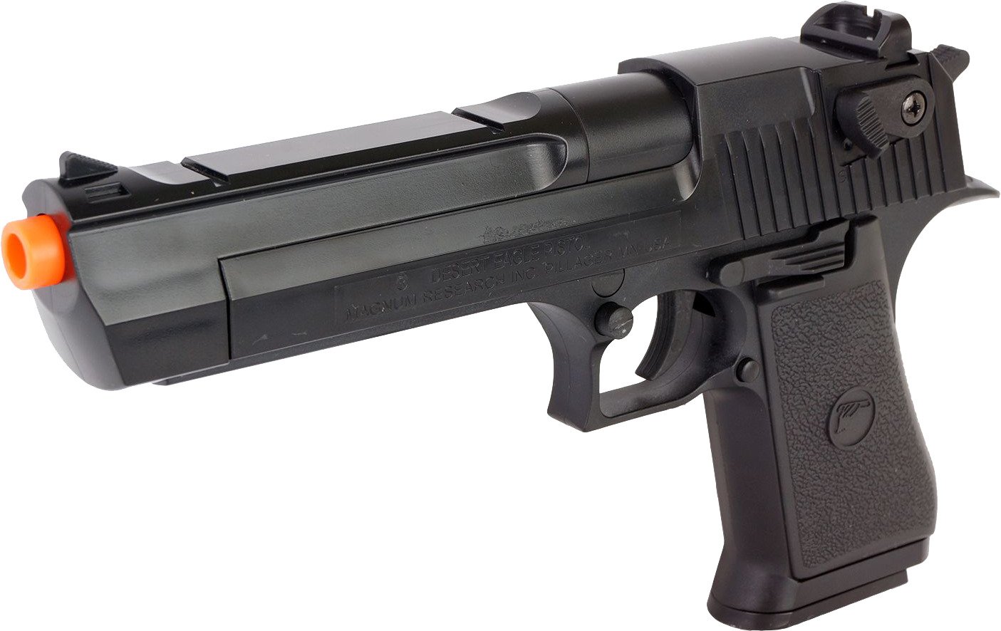 Soft Air USA Desert Eagle .50AE 6mm Spring Airsoft Pistol Academy