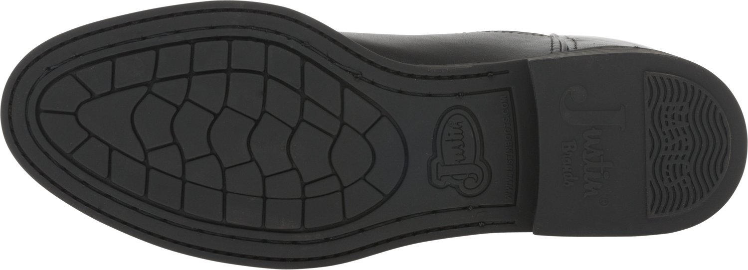 Justin Men's Basic Roper Western Boots | Academy