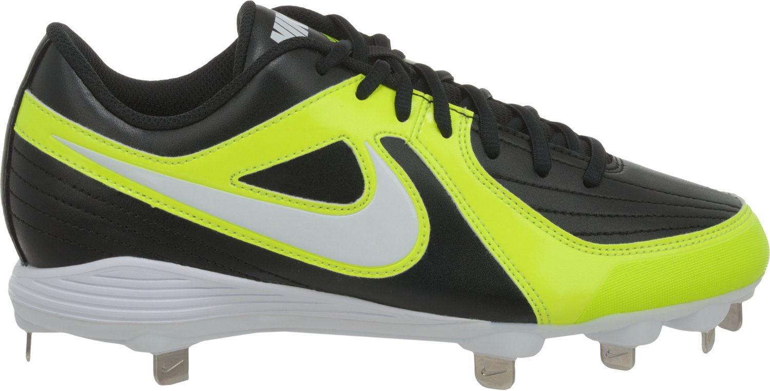 nike womens metal cleats