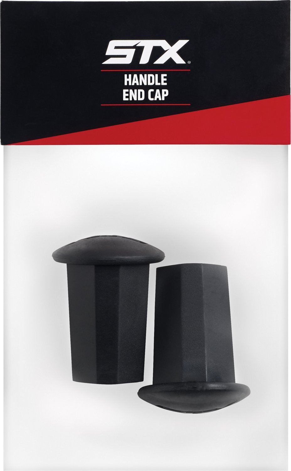 STX Women's Lacrosse Handle End Caps 2Pack Academy